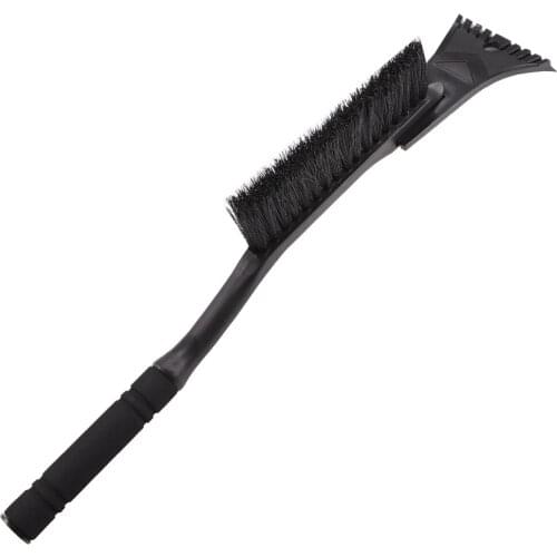 For Car, SUV, Truck Window Labor-Saving Car Windshield Scraper Retractable Snow Remover With Foam Handle Suitable