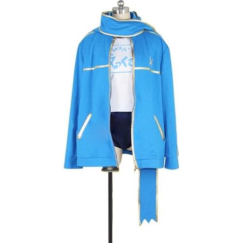 Fate Grand Order Mysterious Heroine X Full Sets Cosplay Costumes Stage Performance Clothes , Perfect Custom for You