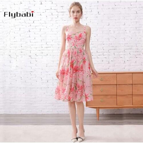 Flybabi Plus Size Summer Dresses