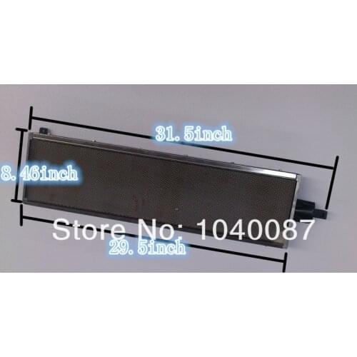 Large size burner, big putout heating,GAS infrared burner for bbq,kebab,biscuit/rubber glove drying,ceramic plate burner