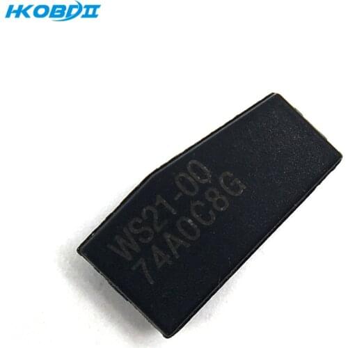 HKOBDII 1 Piece New Transponder H (8A) Chip 128 Bit for Toyota Rav4 Camry 2013-2015