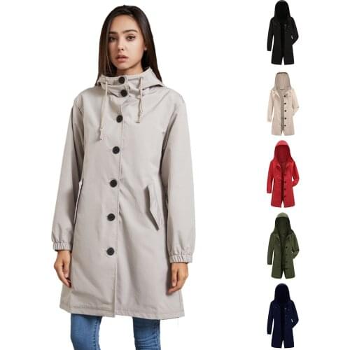 Женские плащи Kerryvaly China At AliExpress