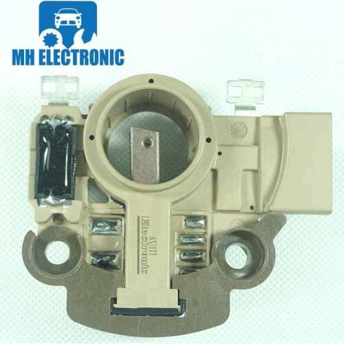 MH ELECTRONIC New Alternator Regulator 12V for Mitsubishi IR/IF Alternators IM558 MH-M558 for Honda 31150-RNA-A01 31150RNAA01