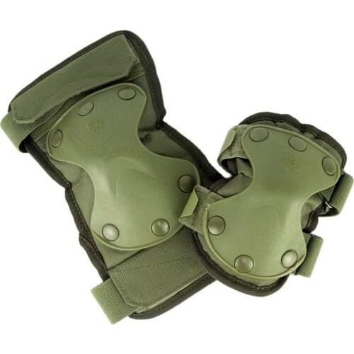 SMTP E19 RG Russian military special forces 6B51 tactical protection little green man camouflage kneecap elbow pads