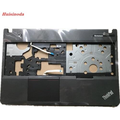 New Original Laptop for Lenovo ThinkPad E531 E540 C Cover Palmrest Keyboard border shell With Touchpad Cable 1 set 04X1068