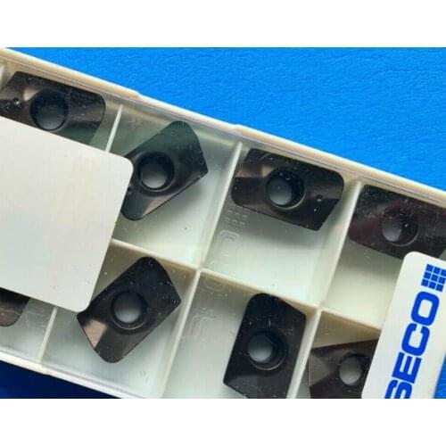 ORIGINAL 10PCS CARBIDE INSERT XOMX180624TR-M14 T350M