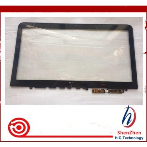 Original 14.0" Touch Screen Digitizer Glass Panel for Sony SVE14A SVE14 SVE14AE13L 009-000A-1920-A,14E70_5418 V1.0