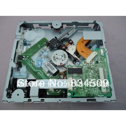Original clarion single CD mechanism loader PCB 039284621 for Toyota Nissan car radio PN-2529H 28185 CC20A CY15B PP-2693T