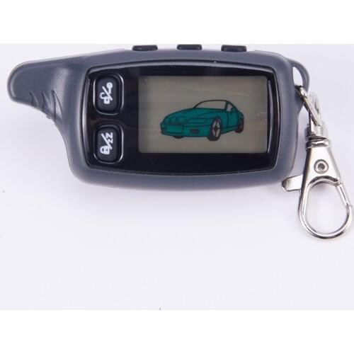 NFLH TW 9030 remote control is compatible with Russian version Tomahawk TW-9030 car alarm system