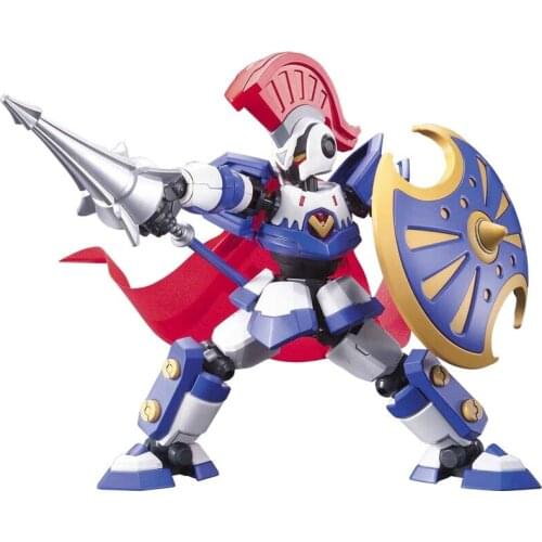 Bandai Assembly Model WARS LBX Carton Fighter Bomb Fighter HF 001 Achilles (including Skeleton)