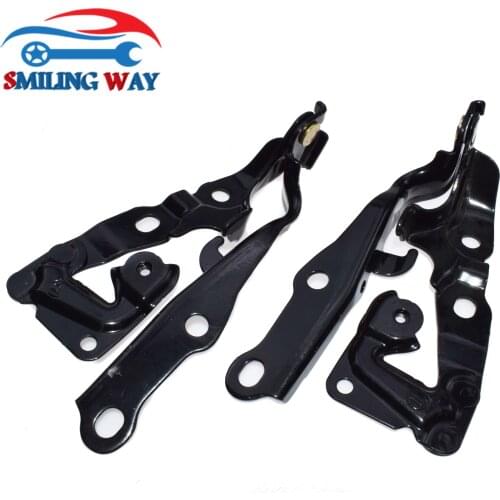 SMILING WAY# Engine Cover Hood Hinge Kit For Toyota Camry 2007 2008 2009 2010 2011 OE# 5342006060, 5342033180, 5341033180