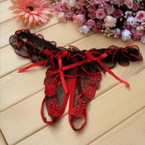 Temptation Sexy Tangas Panties Women Sexy Erotic Lingerie Bragas Lace Thong Panty Sexy G String Underwear Women Culotte Female