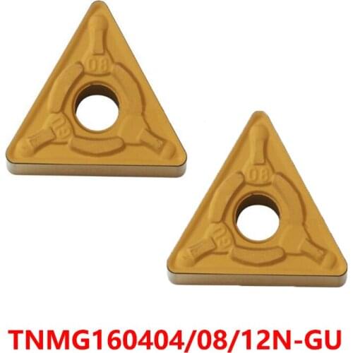 TNMG160404 TNMG160408 TNMG160412 N-GU AC820P AC810P Lathe Cutter TNMG 160408 160404 160412 CNC Carbide Inserts 100% Original