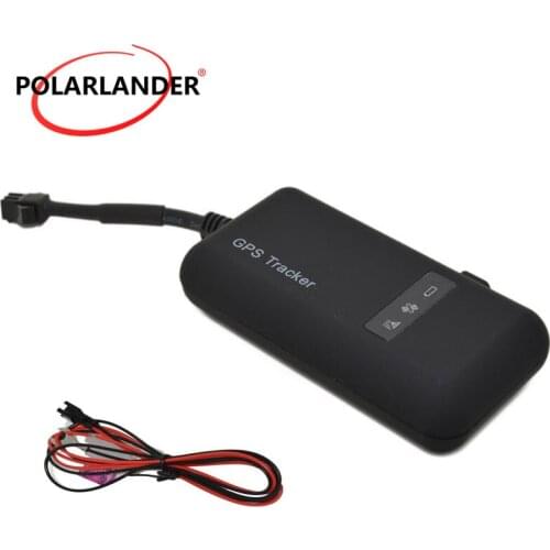 Convenient portable Real time Device GPS tracking car alarm motorcycle Car auto Tracker locator GPS GSM GPRS