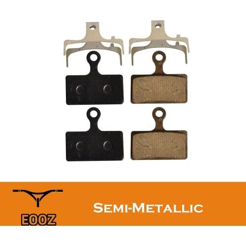 2 PAIRS bicycle DISC BRAKE PADS FOR SHIMANO G01S XTR M9000 M9020 M985 M988 Deore XT M8000 M785 SLX M7000 M666 M675 Deore M615
