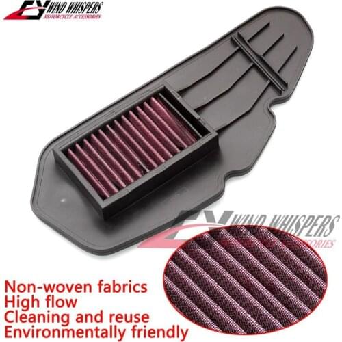 Motorcycle Air Filter Intake Cleaner For Honda PCX125 PCX150 PCX 125 150 2013 2014 2015 2016 2017