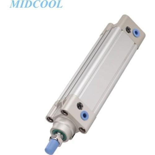 Air Cylinder SE Series Bore 40mm SE40 Standard Double Acting Pneumatic Cylinder 25 50 75 100 125 150 175 200 250 300mm Stroke