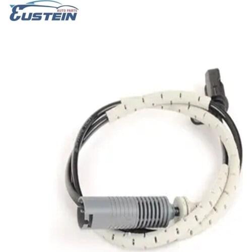 Rear ABS sensor for BMW E82 E88 E90 E92 128i 325i 34526760425 brake system speed ABS sensor back side left and right