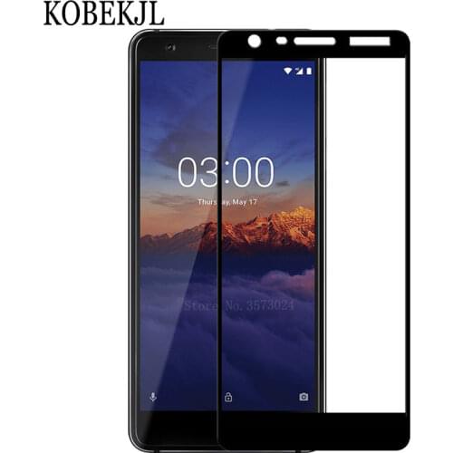 Tempered Glass For Nokia 3.1 Screen Protector Nokia 3.1 2018 TA-1049 TA-1057 TA-1063 TA-1070 TA-1074 Glass Full Cover Protective