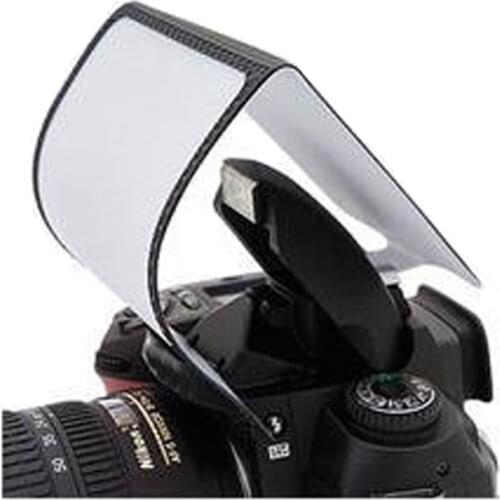 1pcs Universal Soft Screen Pop-Up Flash Diffuser For all camera