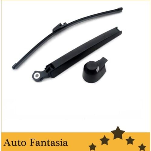 Aero rear wiper kit for Volkswagen golf mk4