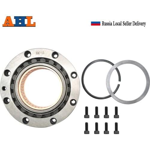 AHL Motorcycle Starter Clutch Gear Assy For Yamaha XVS1100 V-star XVS 1100 99-09 Drag Star 1100 BT1100 Bulldog BT 1100 2000-2008