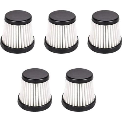 Handheld Cordless Vacuum Cleaner Accessories Hepa Filter/Electric Floor Brush/ Mite Removal Brush/ Battery Pack for K7 Cleaner