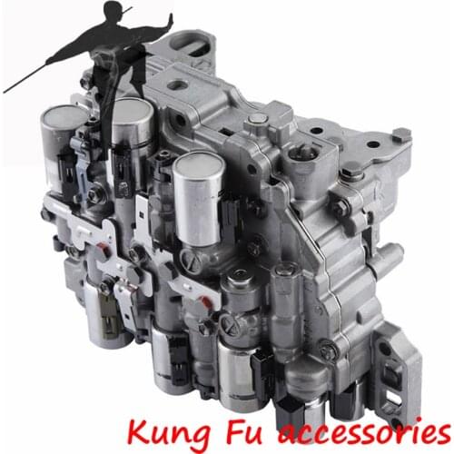 AF40/TF80SC Automatic Gearbox Valve Body aluminum alloy for PEUGEOT 407 VOLVO ALFA ROMEO CITROEN FIAT Lancia OPEL RENAULT SAAB