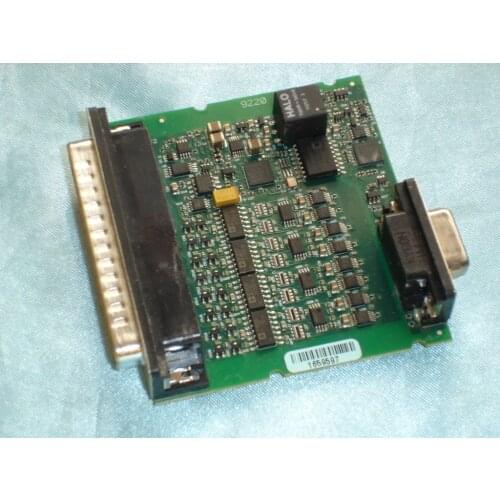 For 90% New American Genuine NI 9220 DAQ Data Acquisition Module (Single Board can be equipped with a shell) USED