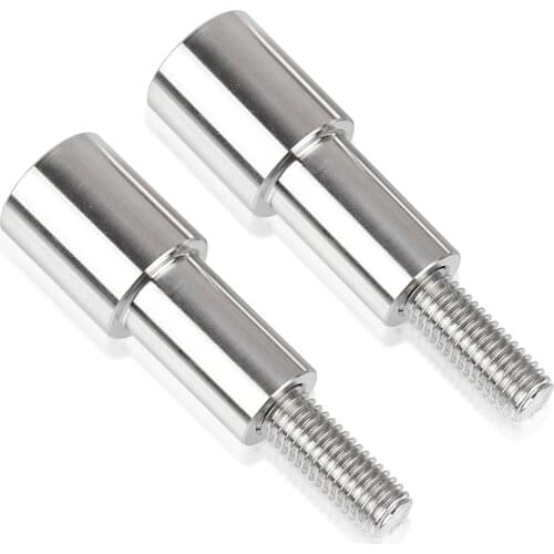 For BMW K1600GT/GTL/B 2014-2020 R1200RT/R1250RT 2014-2020 Mobile phone bracket extension rod Motorcycle