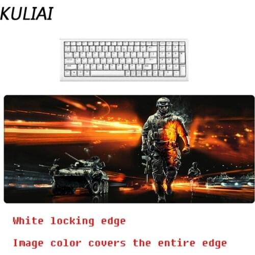 XGZ Battlefield 3 World of Tanks Gaming MousePad Large Mat Pad Laptop Games Office Mesa Gamer Para Pc Keyboard Mouse Pad Mats