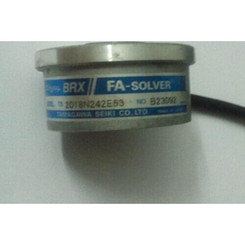 Used encoder TS2018N242E53 TESTED PASS OK