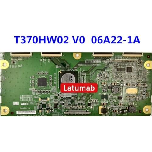 Latumab Original T370HW02 V0 Ctrl BD 06A22-1A TCON Board for Philips 37PFL7422 Logic Board 06A22-1A