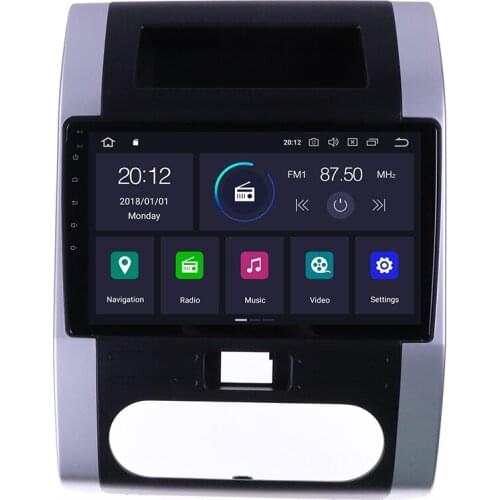128G Android 10 PX6 is Suitable for Nissan X-trail 2007 - 2015 GPS Navigation Car Radio Video Stereo Multi-function CarPlay Host