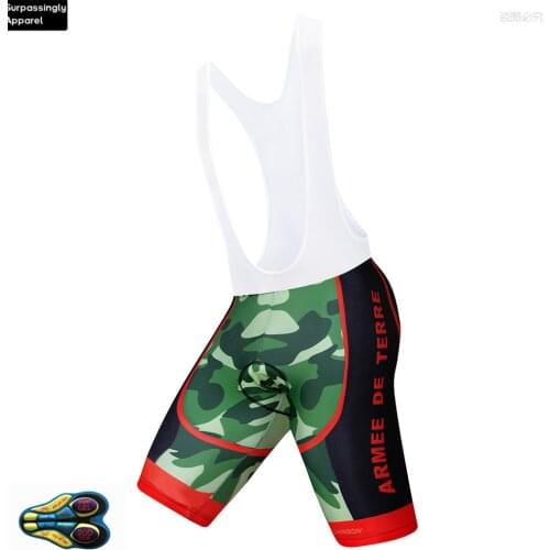 6XL New 2019 Pro Team Camouflage Cycling Jersey MTB Ropa Ciclismo Mens Summer Bicycling Maillot Bike Jersey Sportswear