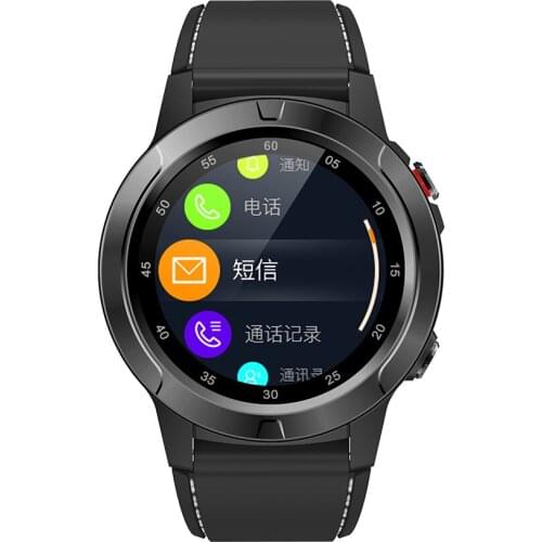 New Arrival GPS Smart Watch Heart Rate Blood Pressure Monitor Barometer Altitudemeter Sport GPS Smart Watch For Sport