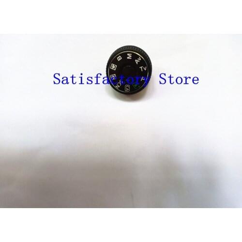 NEW Original 6D Top cover button mode dial For Canon 6D Camera Replacement Unit Repair Part