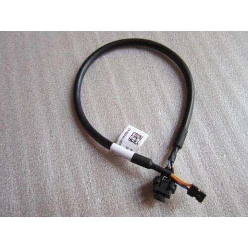 Original FOR DELL FOR Optiplex 7010 9010 SFF PC LED Power Button Switch Cable DGP4X 0DGP4X
