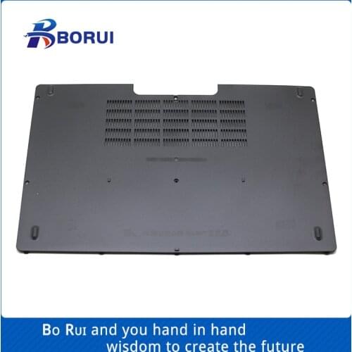 Original Laptop Bottom Case / Memory Cover FOR DELL Latitude 5550 E5550 Black Memory Cover 0WXCCK 0WXCCK