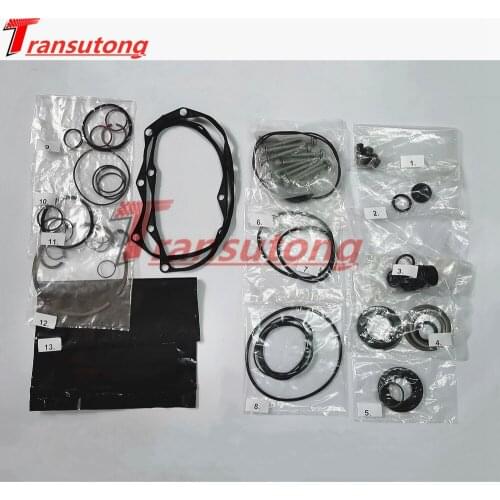 Original New ZF8HP45 Automatic Transmission Friction plate kit + Repair Kit Fit For BMW ZF8hp45