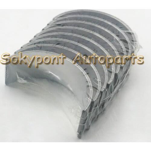 BF4M1012 Con Connecting Rod Bearing 79265600 for diesel engine