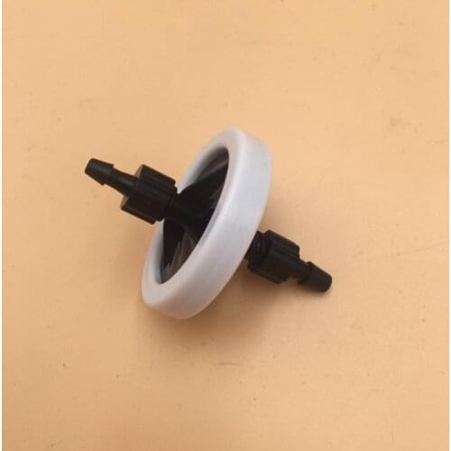 Large format printer uv ink filter disc shape 45mm for ricoh spectra skywalker polaris konica spt xaar printhead flora infiniti