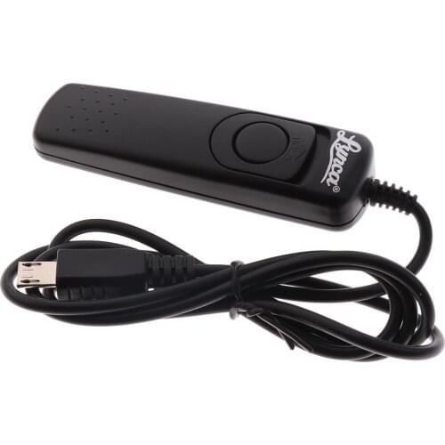 Shutter Remote Release Switch Control Cord Trigger RR-90 for Fuji Fujifilm X-E2 X-T1 X-T10 X-A1 X-M1 X-Q1 Finepix S1 Camera