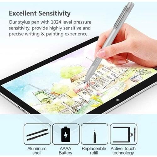 For Microsoft Pen Surface Pen Stylus Touchscreen Pens For Microsoft Surface Go Pro5 4 3 Book Surface Stylus For ASUS For SONY