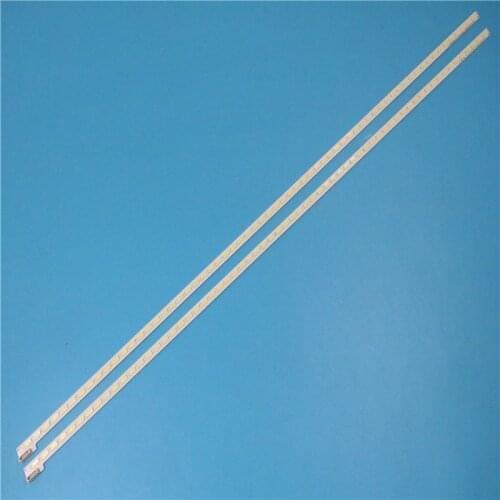 2 PCS/lot for 46" LJ64-03495A LTA460HN05 46EL300C 46HL150C LED backlight bar SLED 2012SGS46 7030L 64 REV1.0 64 LEDs 570MM