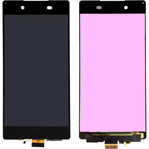 LCD For Sony Xperia Z4 E6553 E6533 LCD Display Touch Screen Digitizer Assembly For SONY Z4 LCD Replacement black