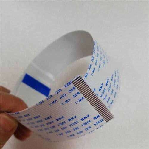 10pcs Free shipping 31pin 40CM head cable for Epson DX5 inkjet printer parts