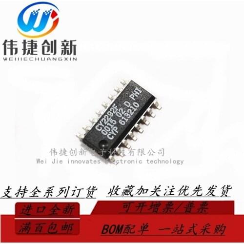100% New&original In Stock CY2292F SOP16 CY2292F IC