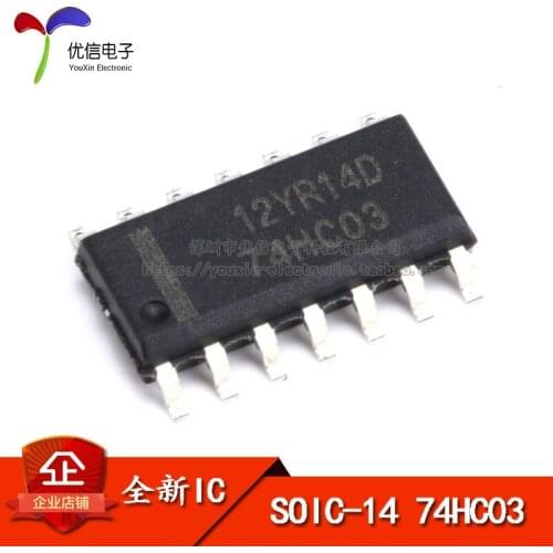 74HC03D 2 SOP-14