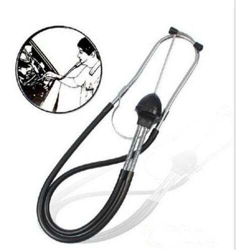 Car Cylinder Stethoscope Car Engine Abnormal Judgment Maintenance Tools Mechanical Internal Noise Detection Accessories
